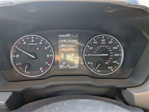 Used 2024 Subaru Crosstrek 2.0i Premium image 30