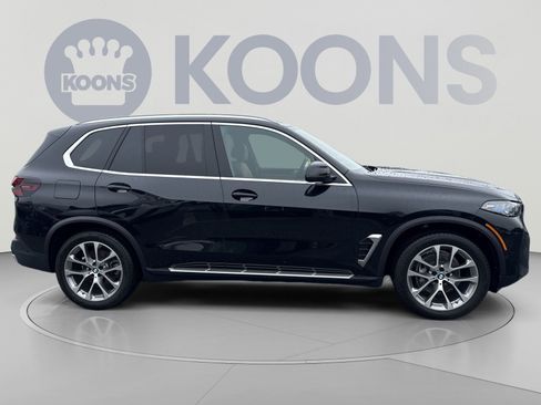 Used 2025 BMW X5 xDrive40i AWD/4WD image 8