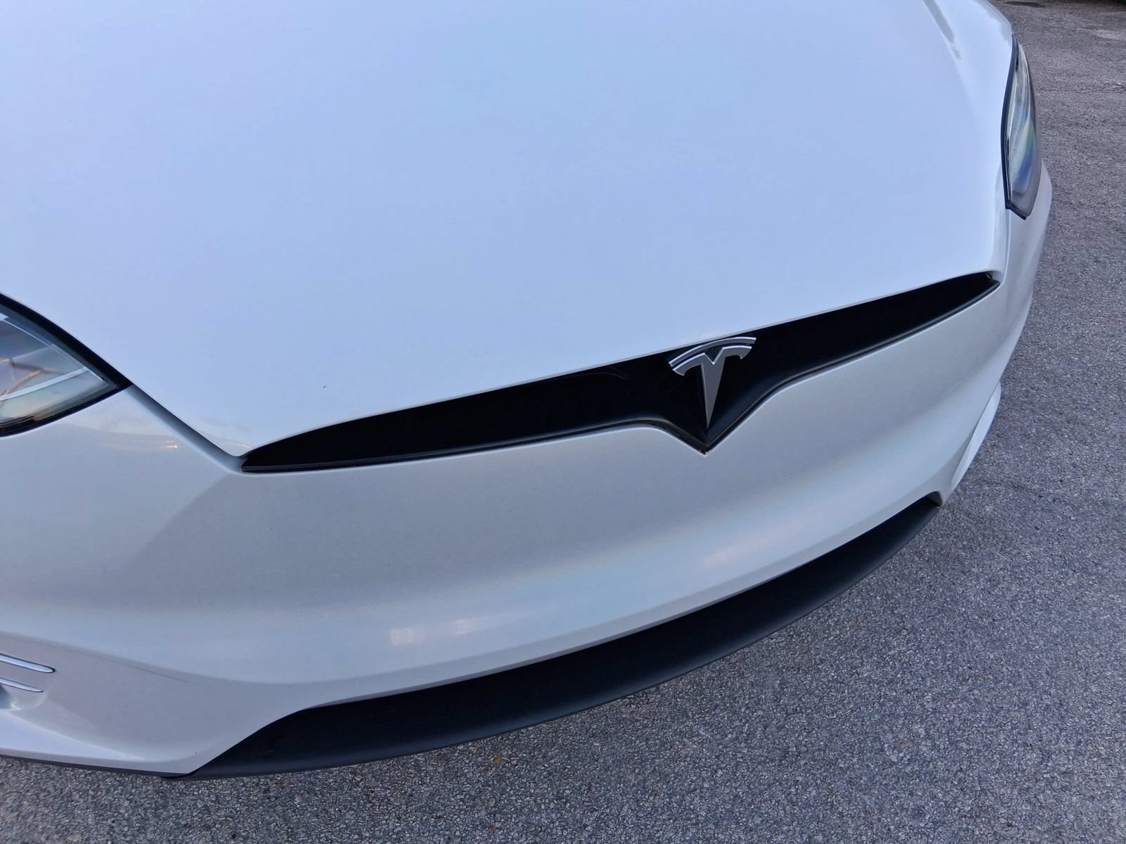Used 2020 Tesla Model X Long Range AWD/4WD image 23