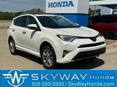 Used 2017 Toyota RAV4 Platinum