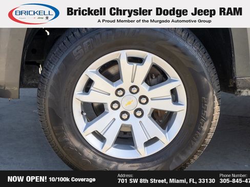 Used 2016 Chevrolet Colorado LT w/ LT Convenience Package image 32