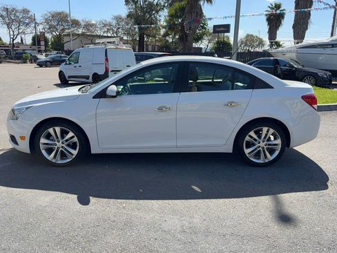 Used 2014 Chevrolet Cruze LTZ image 7