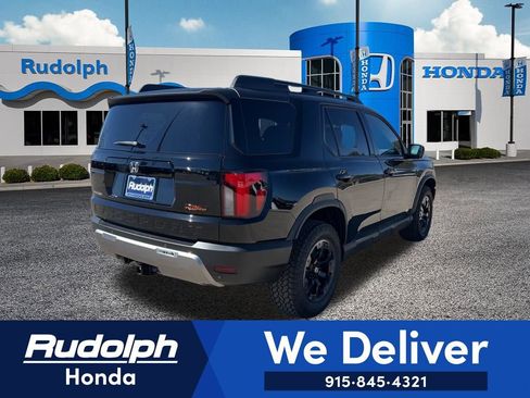 New 2026 Honda Passport TrailSport Elite image 5
