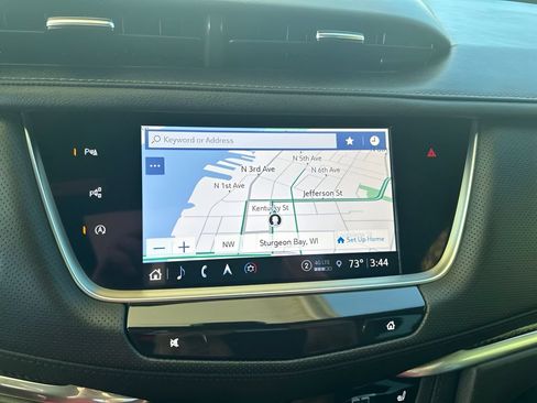 Used 2024 Cadillac XT5 Sportv w/ Technology Package AWD/4WD image 20