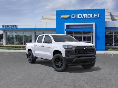 New 2026 Chevrolet Colorado W/T