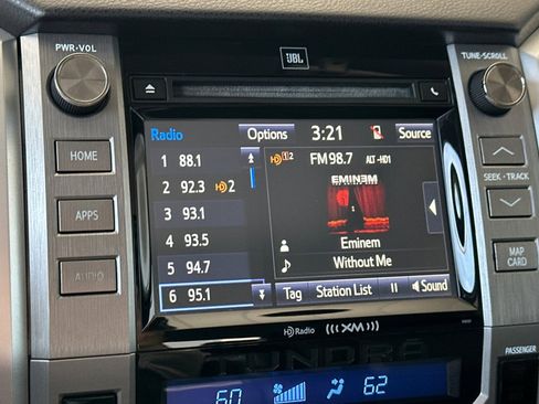 Used 2016 Toyota Tundra Limited w/ Limited Premium Package image 17