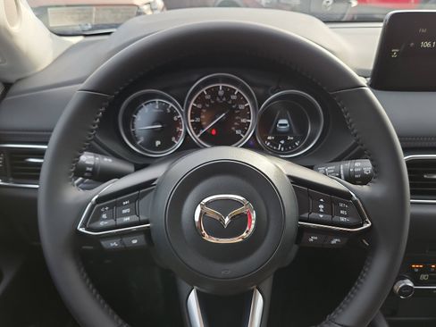 New 2025 MAZDA CX-5 AWD 2.5 S w/ Select Package image 16