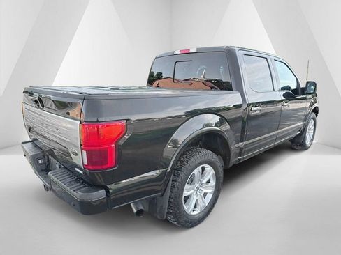 Used 2019 Ford F150 Platinum w/ Equipment Group 701A Luxury AWD/4WD image 7