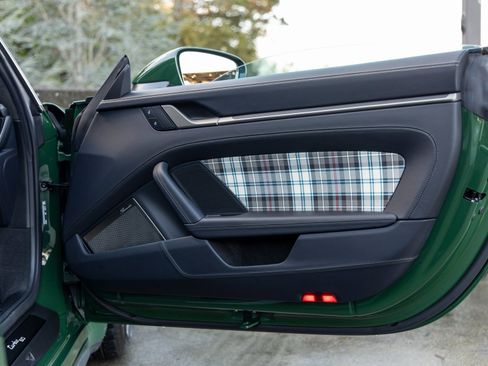 Certified 2025 Porsche 911 Turbo image 45