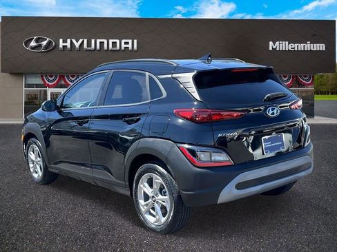 Certified 2023 Hyundai Kona SEL w/ Cargo Package AWD/4WD image 5