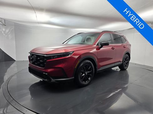 Used 2024 Honda CR-V Sport-L image 8