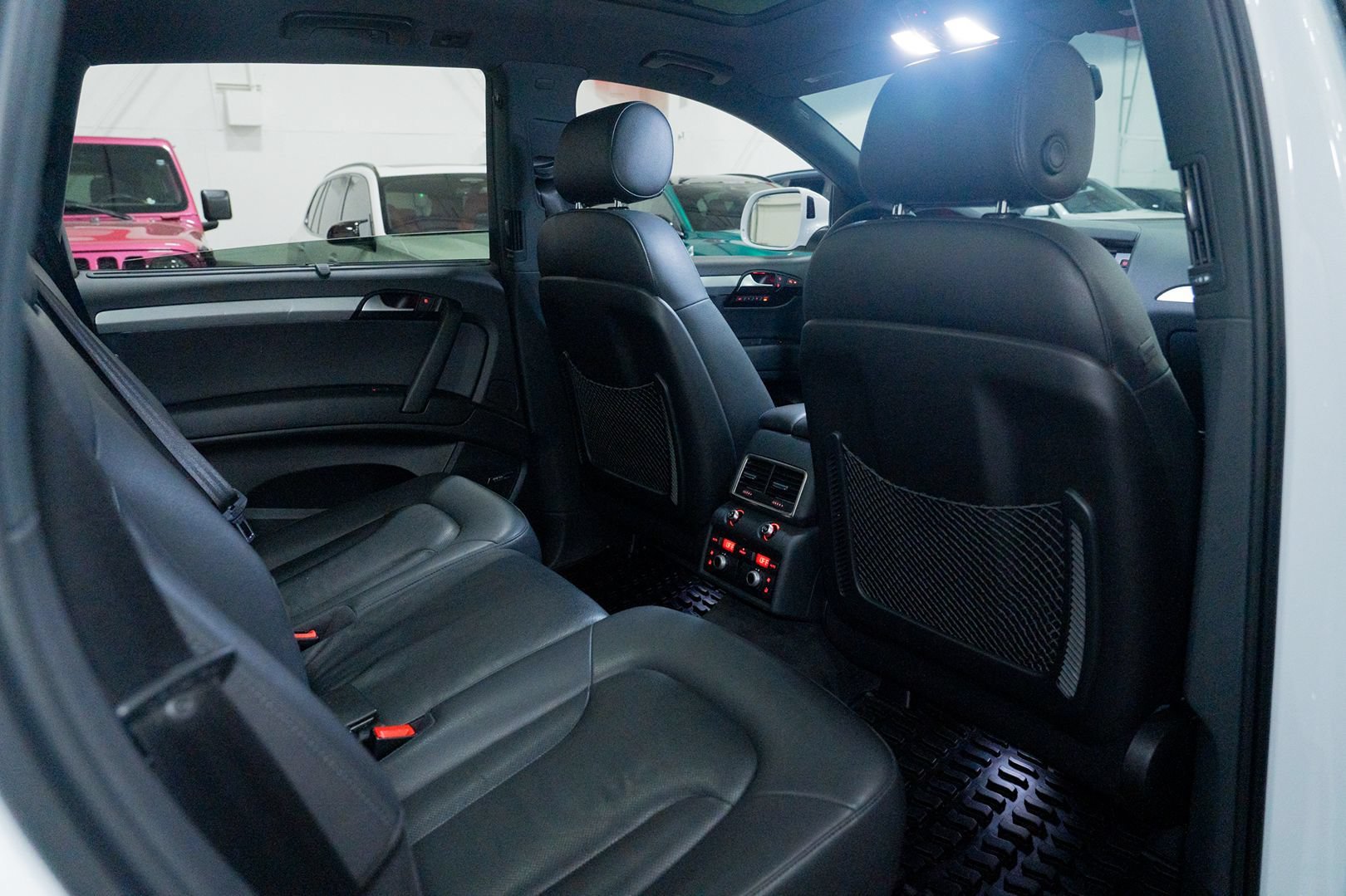 Used 2014 Audi Q7 3.0T S line Prestige AWD/4WD image 39