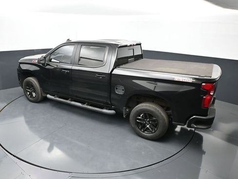 Used 2020 Chevrolet Silverado 1500 LT Trail Boss AWD/4WD image 35