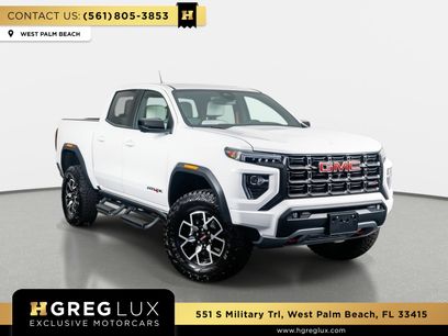 Used 2025 GMC Canyon AT4 w/ AT4X Package