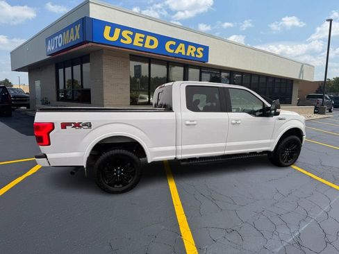 Used 2019 Ford F150 Lariat image 2