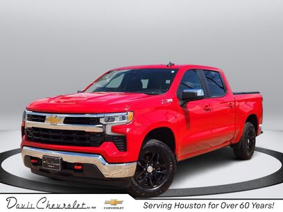 Used 2024 Chevrolet Silverado 1500 LT w/ Z71 Off-Road Package