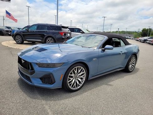 New 2025 Ford Mustang GT Premium RWD image 36