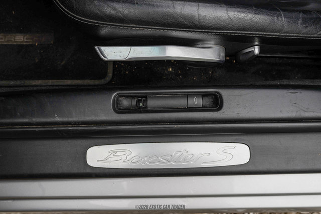 Used 2005 Porsche Boxster S RWD image 50