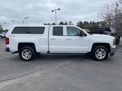 Used 2016 Chevrolet Silverado 1500 LT w/ All Star Edition AWD/4WD image 8