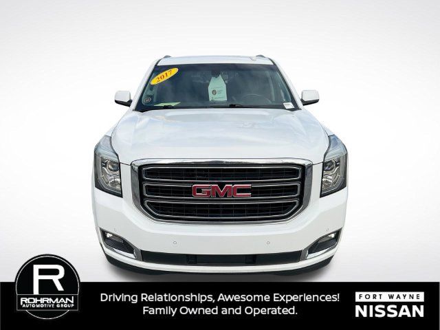 Used 2017 GMC Yukon SLE AWD/4WD image 8