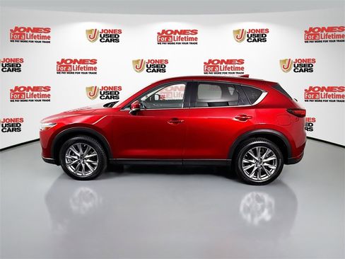 Used 2020 MAZDA CX-5 Grand Touring Reserve image 15