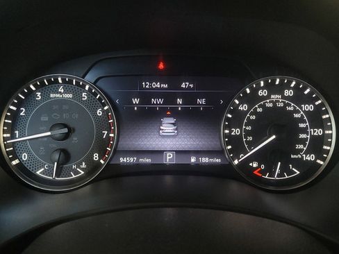 Used 2021 Nissan Armada SV image 23