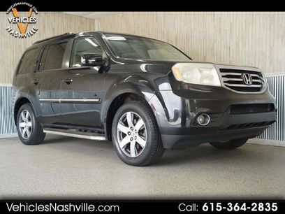 Used 2012 Honda Pilot Touring