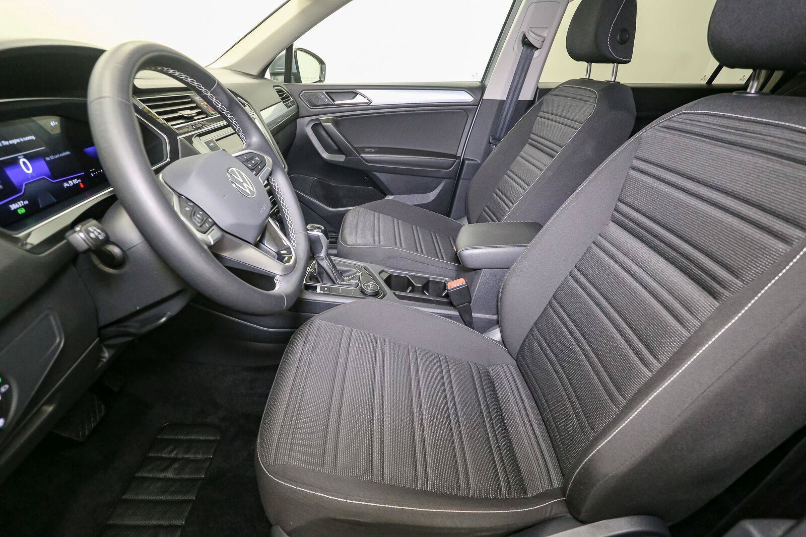 Certified 2023 Volkswagen Tiguan S w/ Driver Assistance Package AWD/4WD image 44