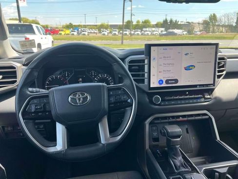 Used 2023 Toyota Tundra Limited w/ Power Package AWD/4WD image 29