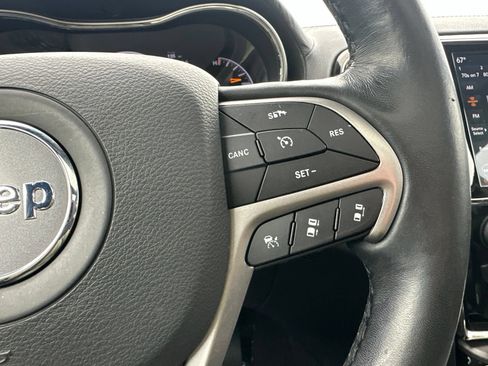 Used 2021 Jeep Grand Cherokee High Altitude AWD/4WD image 50