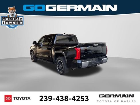 Used 2024 Toyota Tundra Limited image 7
