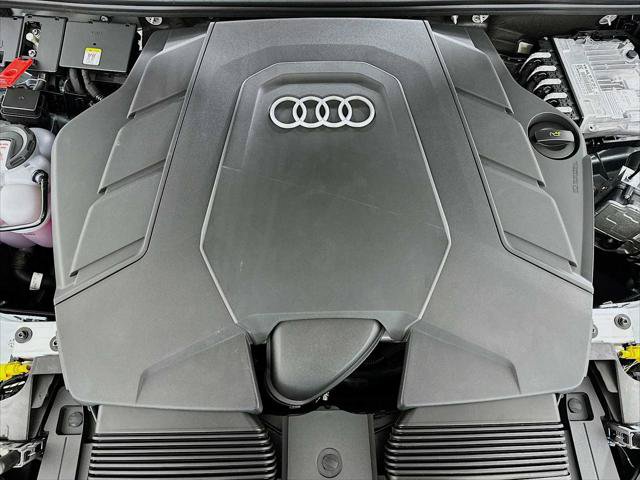 Certified 2026 Audi Q7 3.0T Prestige AWD/4WD image 30