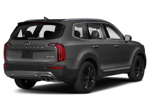 Used 2020 Kia Telluride SX w/ SX Prestige Package image 2