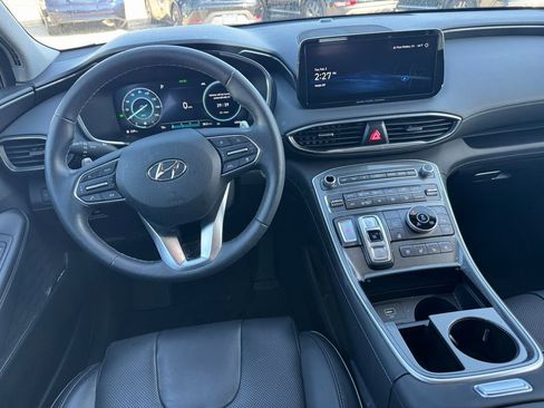 Used 2023 Hyundai Santa Fe Limited image 12