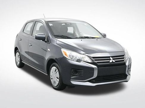 Used 2024 Mitsubishi Mirage ES FWD image 3