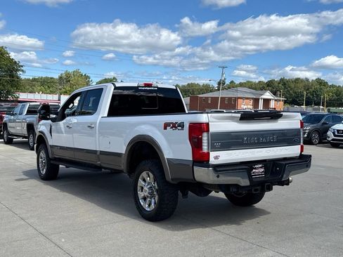Used 2018 Ford F350 King Ranch w/ King Ranch Ultimate Package AWD/4WD image 4