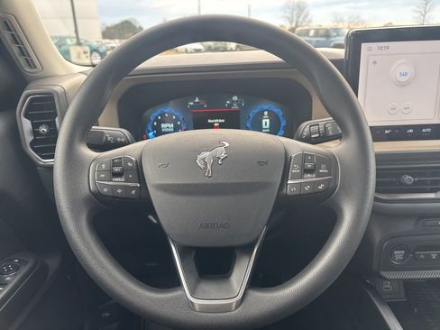 New 2025 Ford Bronco Sport Big Bend AWD/4WD image 17