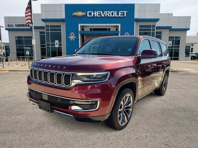 Used 2022 Jeep Wagoneer Series III w/ Premium Group I