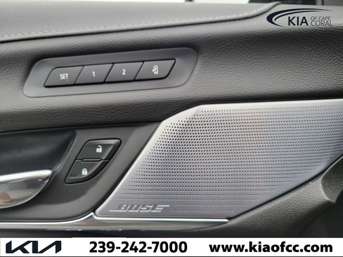 Used 2025 Cadillac CT4 Premium Luxury RWD image 22