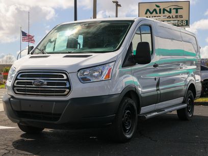 Used 2018 Ford Transit 250 130 Low Roof w/ Exterior Upgrade Package