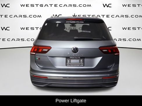 Used 2023 Volkswagen Tiguan SE FWD image 4