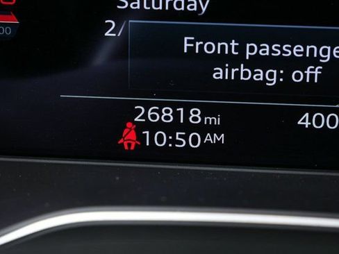 Used 2023 Audi A5 2.0T Premium Plus w/ Premium Plus image 12