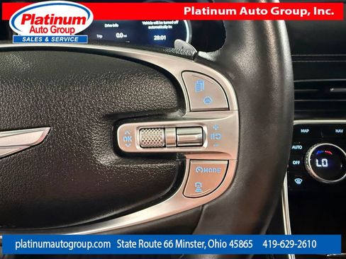 Used 2021 Genesis GV80 3.5T AWD/4WD image 17