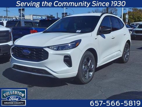 New 2024 Ford Escape ST-Line w/ Tech Pack #1 image 1