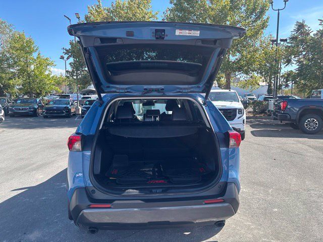 Used 2022 Toyota RAV4 TRD Off-Road w/ TRD Off-Road Weather Package AWD/4WD image 42