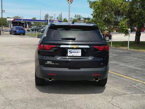 Certified 2023 Chevrolet Traverse LT w/ LPO, Floor Liner Package AWD/4WD image 7