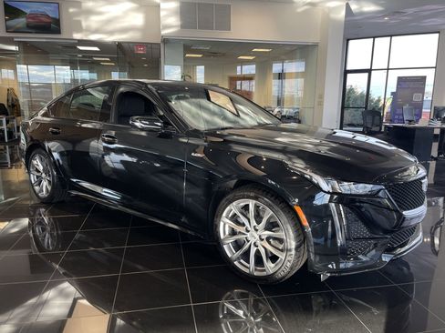 Certified 2024 Cadillac CT5 V w/ Premium Package image 7