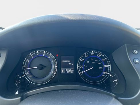 Used 2017 INFINITI QX50 2WD image 12