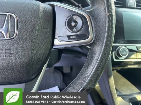 Used 2017 Honda Civic EX image 18