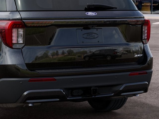 New 2027 Ford Explorer ST-Line AWD/4WD image 23